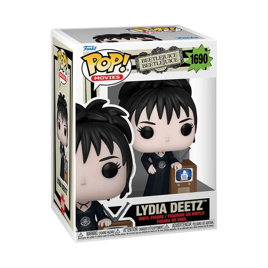 Funko Pop! Vinyl: Beetlejuice - Lydia Deetz #1690