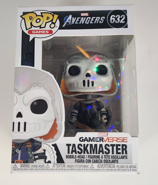 Funko Pop! Taskmaster - Avengers - #632