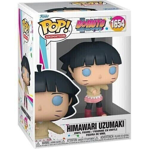 Funko Pop! Vinyl: Boruto: Naruto Next Generations - Himawari Uzumaki #1654