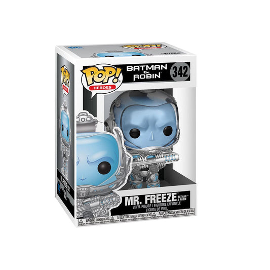 Funko Pop! Vinyl: DC Universe - Mr. Freeze Batman & Robin #342