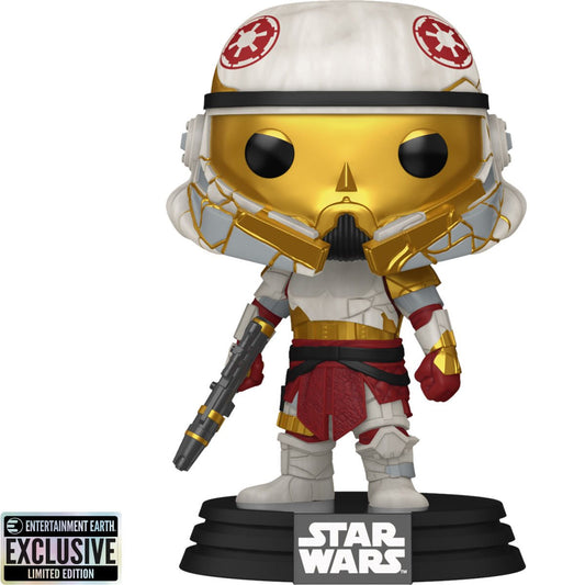 Funko Pop! Vinyl: Star Wars - Captain Enoch - Entertainment Earth (Exclusive)